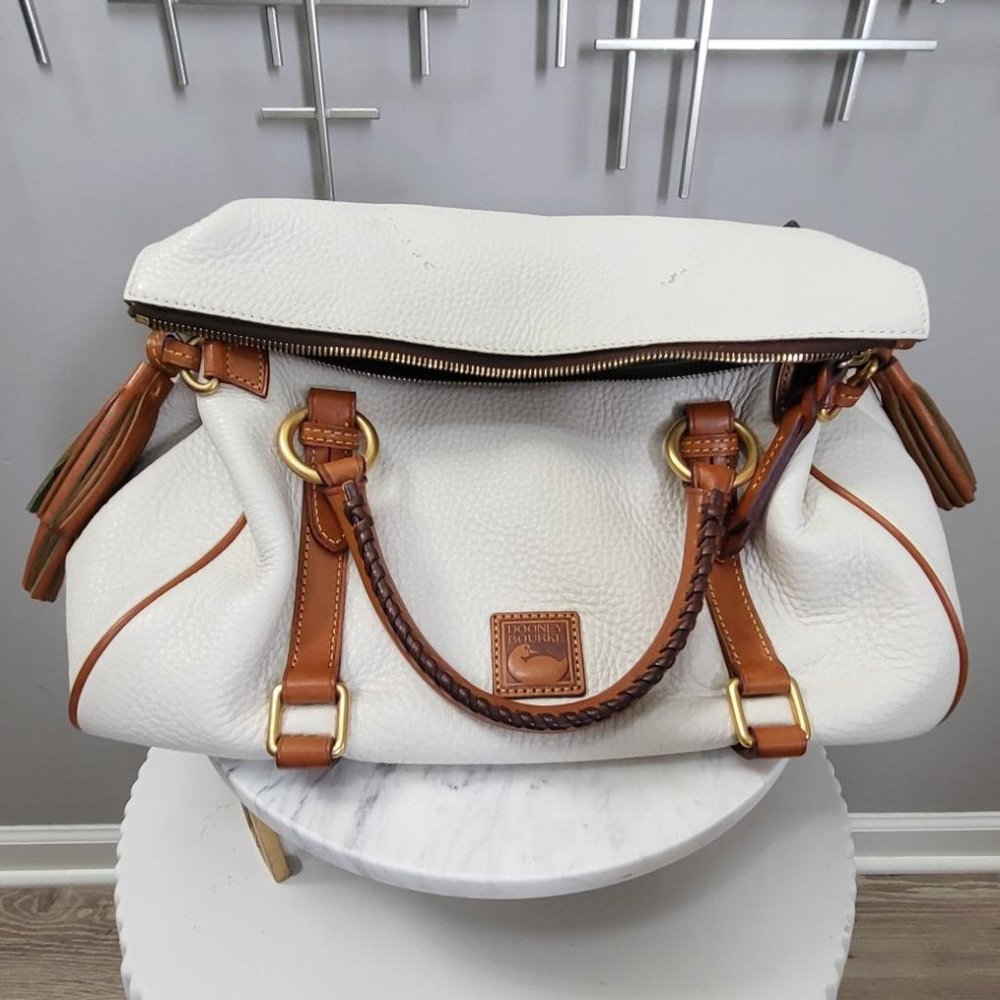 Dooney & Bourke Florentine Satchel
